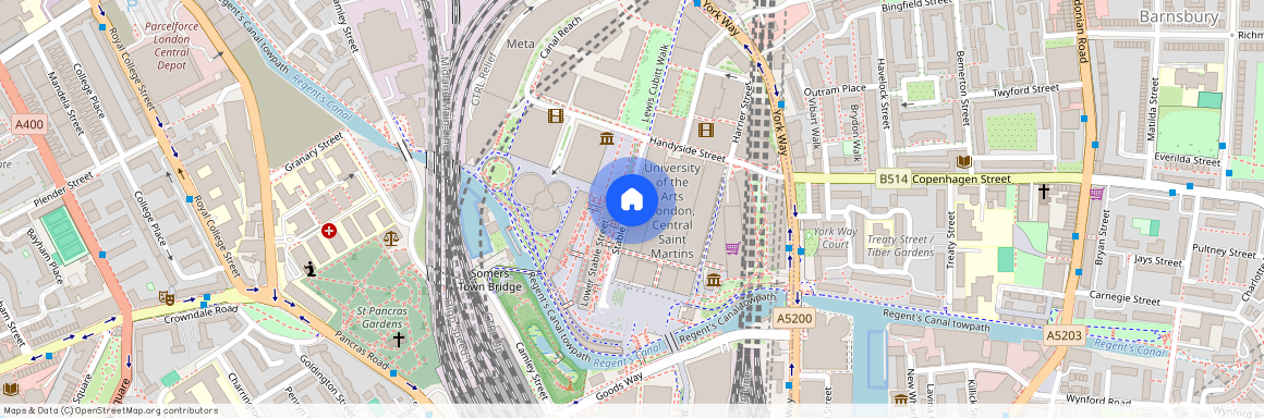 Capella, Kings Cross, N1C