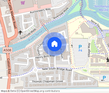 Lion Court, Northampton NN4 - Photo 1