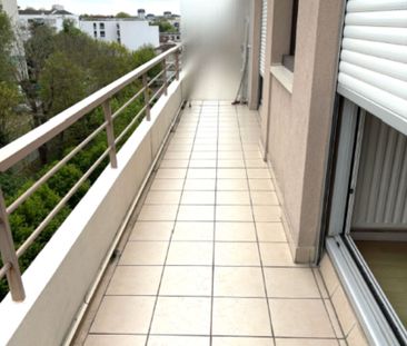 Location appartement 2 pièces, 49.59m², Fresnes - Photo 1