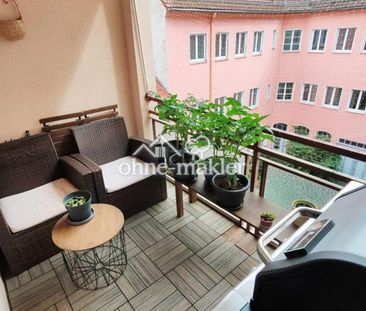 Sehr schöne 2 Zimmer Wohnung mit Balkon sucht Nachmieter - Foto 1