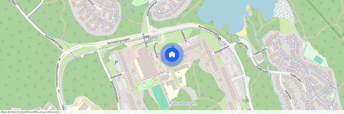 Rannebergen, Göteborg, Västra Götaland, Fjällbinkan 8