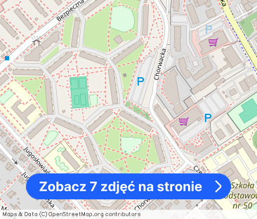 Do wynajęcia mieszkanie 3-pokojowe, 54 m² - Zdjęcie 1