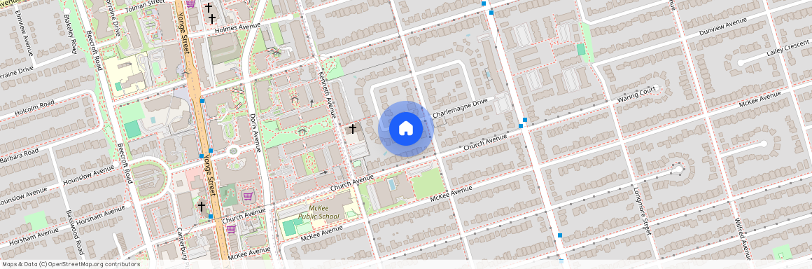 7 Logandale Road Unit# Basement, Toronto