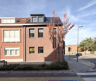 Lichtrijk gelijkvloers nieuwbouwappartement met één slaapkamer en t... - Photo 1