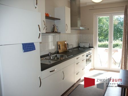 Wüste, ausgefallene 2 Zimmer Wohnung mit Balkon, fußnah zur Innenstadt. - Photo 5