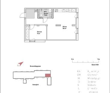 Brunnshögsgatan 20C - Foto 5