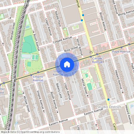 899 Queen Street, Toronto