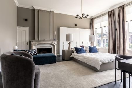 Te huur : Appartement Nieuwe Gracht 80 A 3 in Haarlem - Foto 4