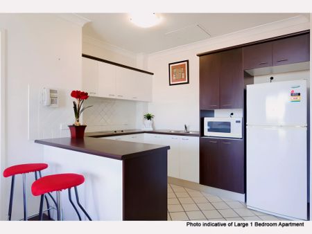 1 Bedroom Double Apartment(1 Person rate) - Photo 4