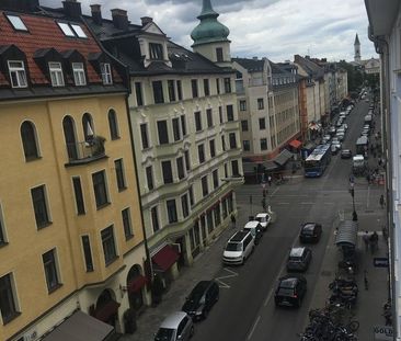 Zimmer in Zweck WG n München - Photo 4