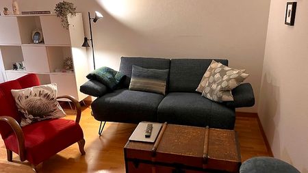 2 Zimmer-Wohnung in Bern - Länggasse, möbliert, auf Zeit - Foto 4