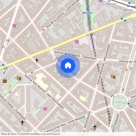 Avenue du Diamant, 28, 1030, Schaerbeek