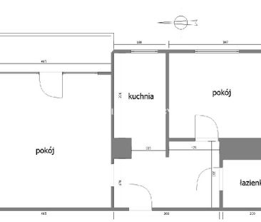 Mieszkanie Kraków Podgórze Duchackie powierzchnia 51.0 m² C206-WM-1... - Photo 6