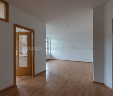 Balkon, EBK, Gäste-WC, Hochparterre - 3 Zimmerwohnung in Haselbrunn... - Foto 1