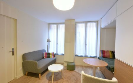 Appartement à louer 2 pièces • 25,01 m2 Saint-Genis-Laval - Photo 2