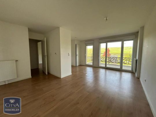 Appartement à louer 2 pièces 46.94m² - Photo 1