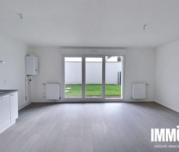 Location Appartement 3 pièces 64m² NOTRE DAME DE BONDEVILLE 76960 - Photo 1