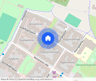 Pilvingegatan 35, Skarpnäcks Gård - Foto 1