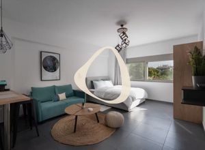 Studio/Γκαρσονιέρα για ενοικίαση - Γκάζι - Μεταξουργείο - Βοτανικός, - Photo 4