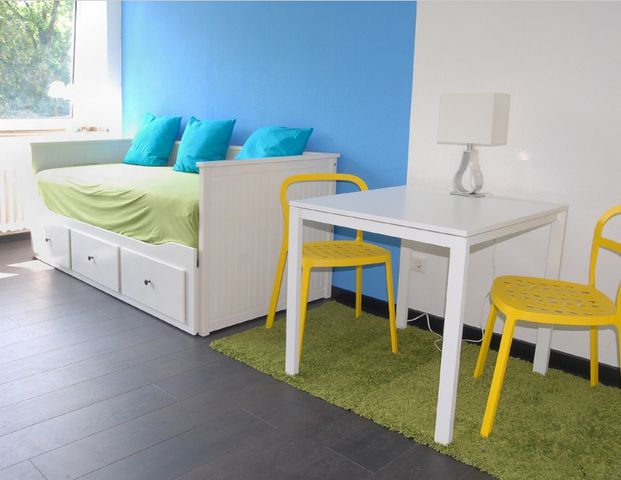1 Zimmer in Düsseldorf - Foto 1