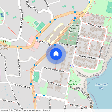 1/745 Old South Head Road, 2030, Vaucluse