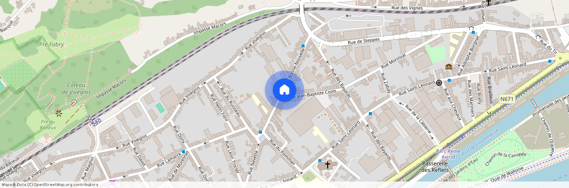 Rue Bonne-Nouvelle, 42, 4000, Liège