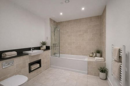 2 Bed Flat, Tidey Apartments, W3 - Photo 5
