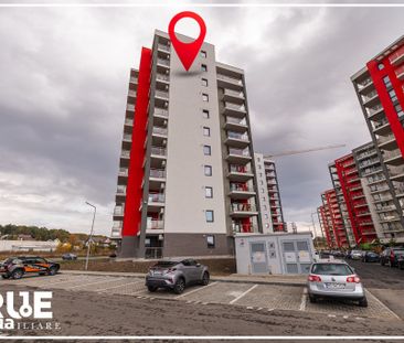 Ap. cu 3 camere de închiriat – Green Residence, Târgu Mureș - Fotografie 3
