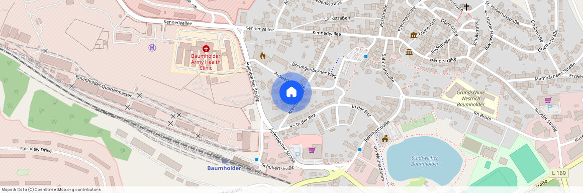 Kremelstraße 22, 55774 Rheinland-Pfalz - Baumholder