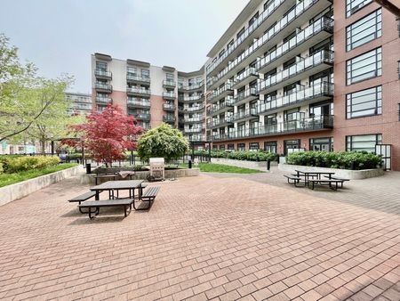 For Lease - 88 Colgate Avenue Unit# 512, Toronto, Ontario - Photo 5