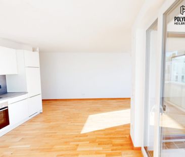 Helle 3-Zimmer-Wohnung zum Erstbezug mit EBK! - Photo 5