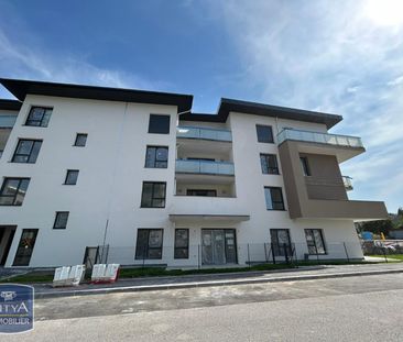 Location Appartement 3 pièces 63m² ST PIERRE EN FAUCIGNY 74800 - Photo 6