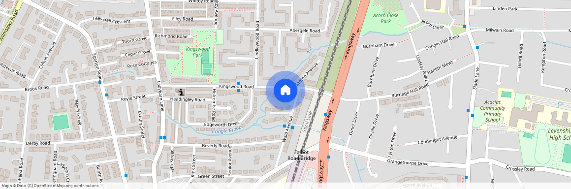 HouseShare Kingswood Road, Fallowfield, Manchester, M14