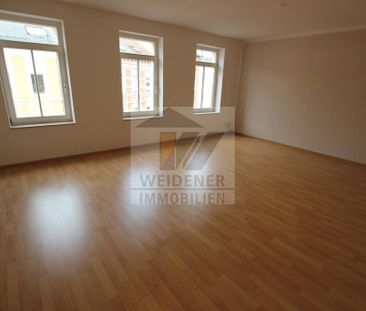 Geräumige 3 Raum Wohnung mit Balkon, Wanne, Dusche und Fußbodenheiz... - Photo 2