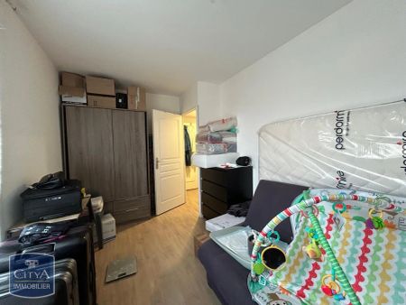 Appartement à louer 3 pièces 59m² - Photo 4