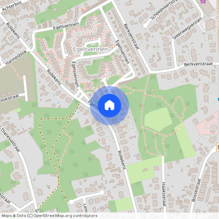 Egelsvennen 3, 2400, Mol