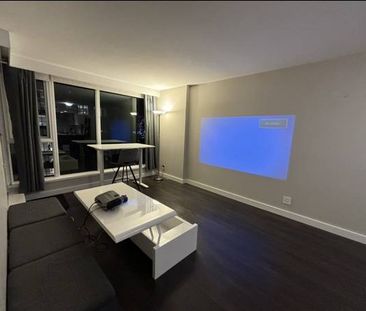 Furnished 1br+1den for sublet Sep 1st - Photo 1