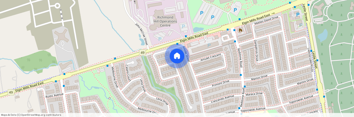 23 Heritage Hollow Estate Street, Richmond Hill