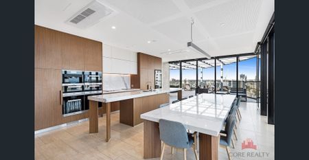 Fully-Furnished one bedroom apartment in stunning Parque Building! - Photo 2