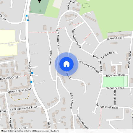 Hexton Road, Glastonbury