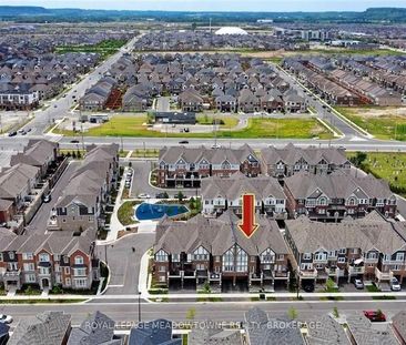 For Lease - 1244 Rose Way, Milton, Ontario - Photo 1