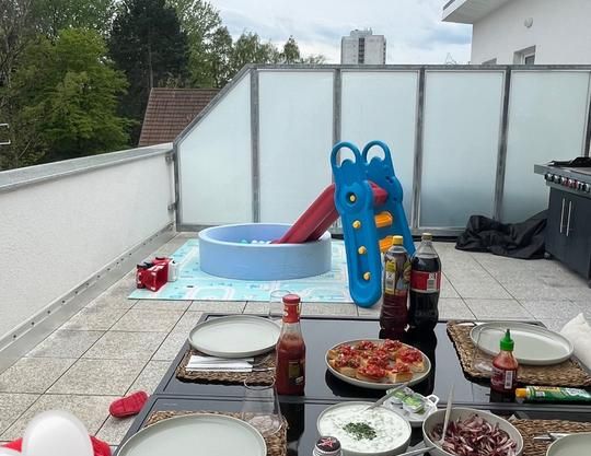 4-Zimmer Maisonette Wohnung - Foto 1