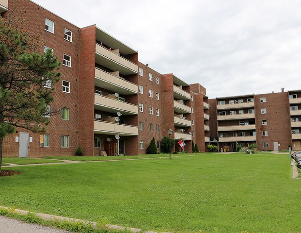 The Cedarview Apartments | 149 Henry St., Brantford - Photo 1