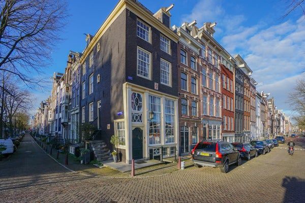 Te huur: Appartement Amstel in Amsterdam - Photo 1