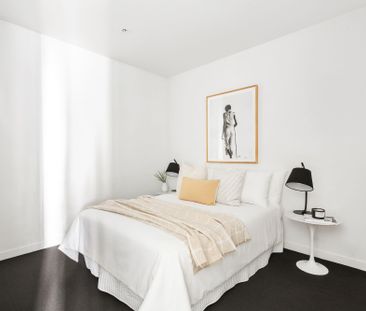 Rare Two-Bedroom Apartment with Stunning City Views in the Heart of... - Photo 3