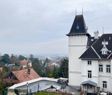 Einzigartige Wohnung mit Aussicht - Terrasse & Stellplatz inklusive! - Photo 2