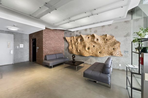 For Lease - 233 Carlaw Avenue Unit# 816, Toronto, Ontario - Photo 1