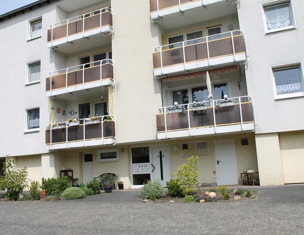 Demnächst frei! 3-Zimmer-Wohnung in Siegen Dillnhütten - Foto 1