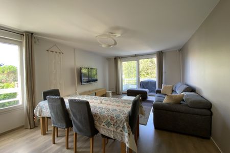 Joli F3 meublé avec terrasse et garage - Robertsau Centre - Photo 4