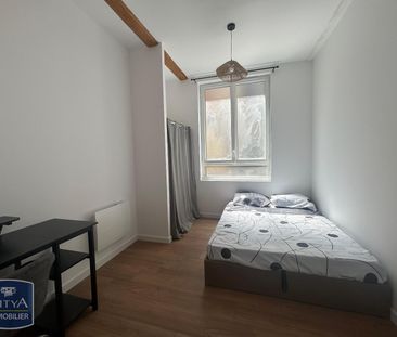 Location Appartement 3 pièces 47m² ST ETIENNE 42000 - Photo 4